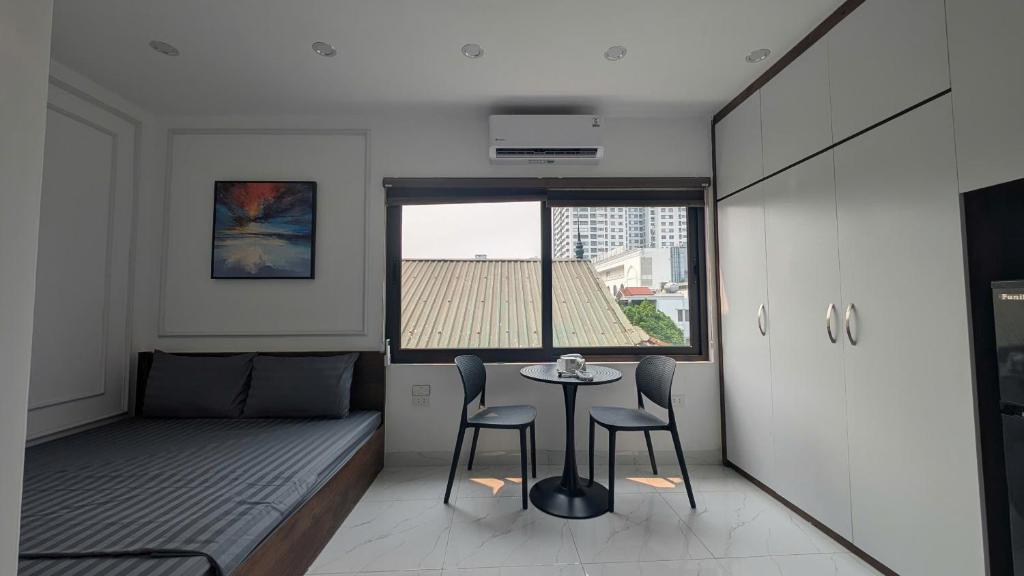 Aira Khuong Thuong Apartment – Hanoi