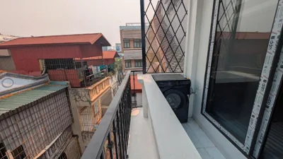 Aira Khuong Thuong Apartment – Foto 2