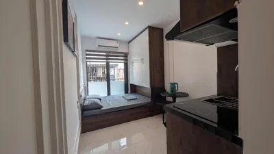 Aira Khuong Thuong Apartment – Foto 4