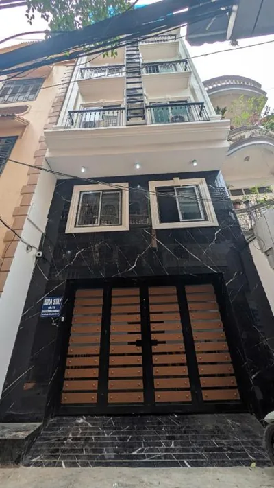 Aira Khuong Thuong Apartment – Foto 7