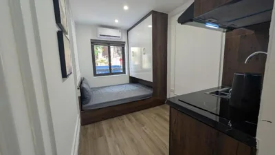 Aira Khuong Thuong Apartment – Foto 9