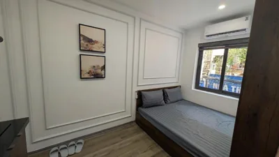 Aira Khuong Thuong Apartment – Foto 11