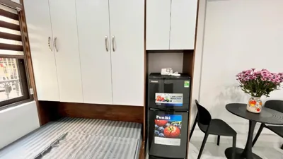 Aira Khuong Thuong Apartment – Foto 12