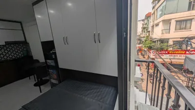Aira Khuong Thuong Apartment – Foto 13