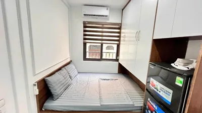 Aira Khuong Thuong Apartment – Foto 16